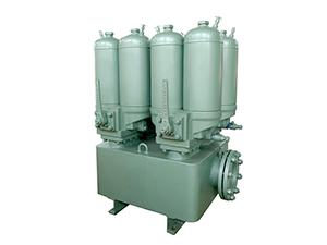 Filtro de fueloil autolimpiante semiautomático (Filtro de fuelóleo, aceite lubricante y diesel)