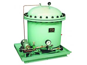 Dispositivo de filtrado de aceite lubricante CHCL